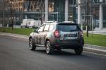 Dacia Duster Freeway 2014 года (IT)